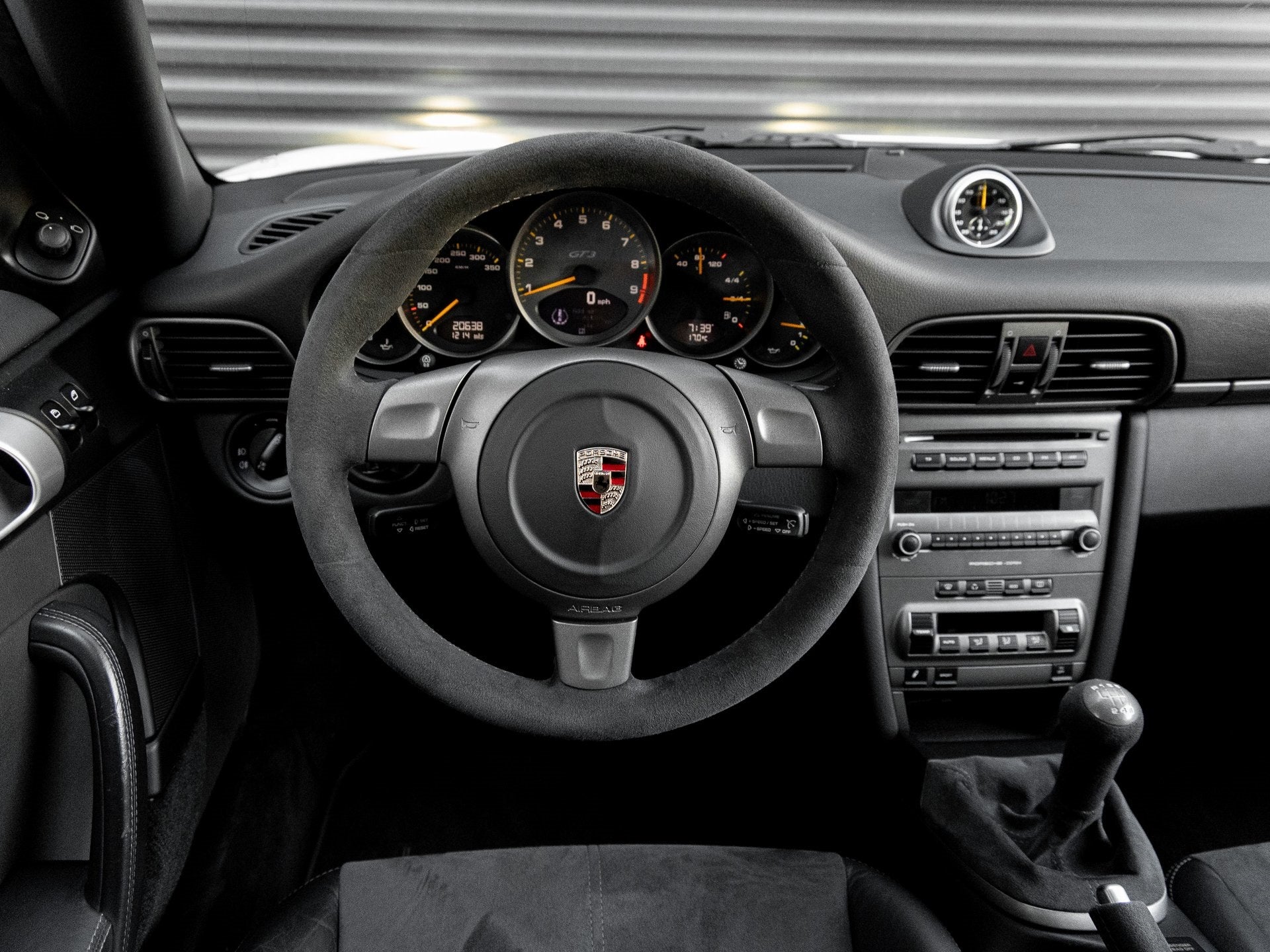 2007 Porsche 911 911 GT3