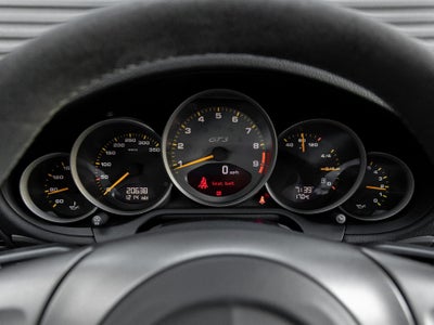 2007 Porsche 911 911 GT3