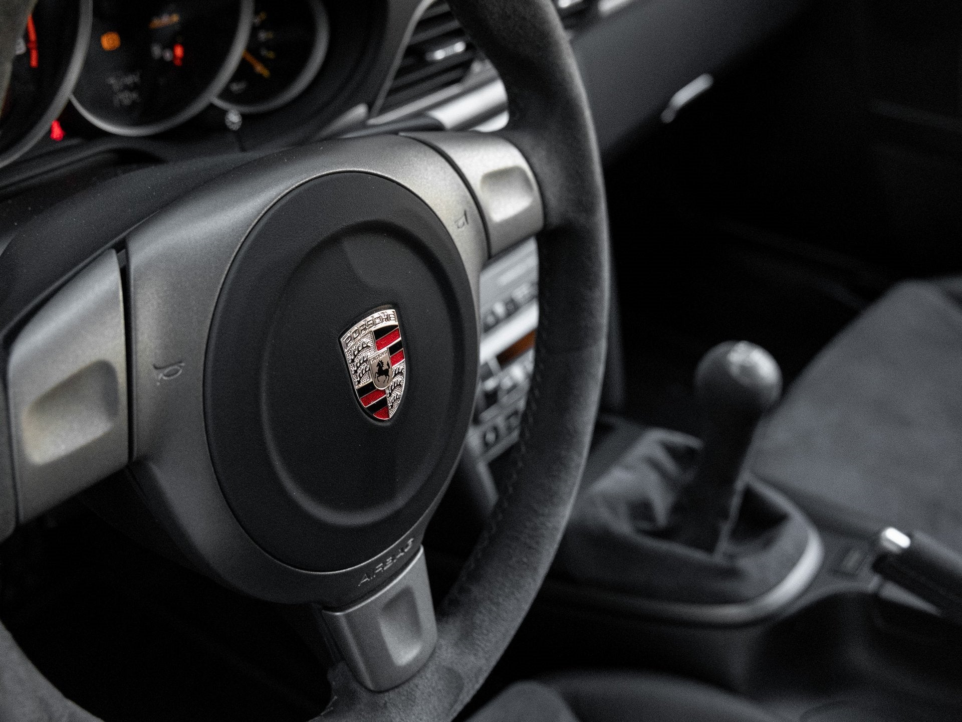 2007 Porsche 911 911 GT3