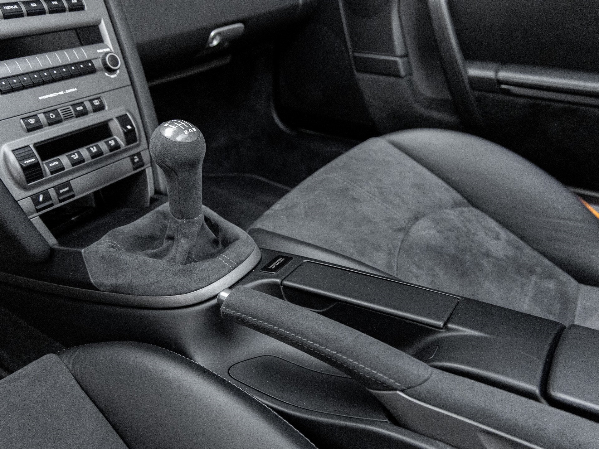 2007 Porsche 911 911 GT3