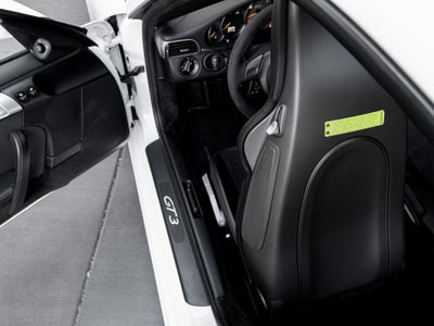 2007 Porsche 911 911 GT3