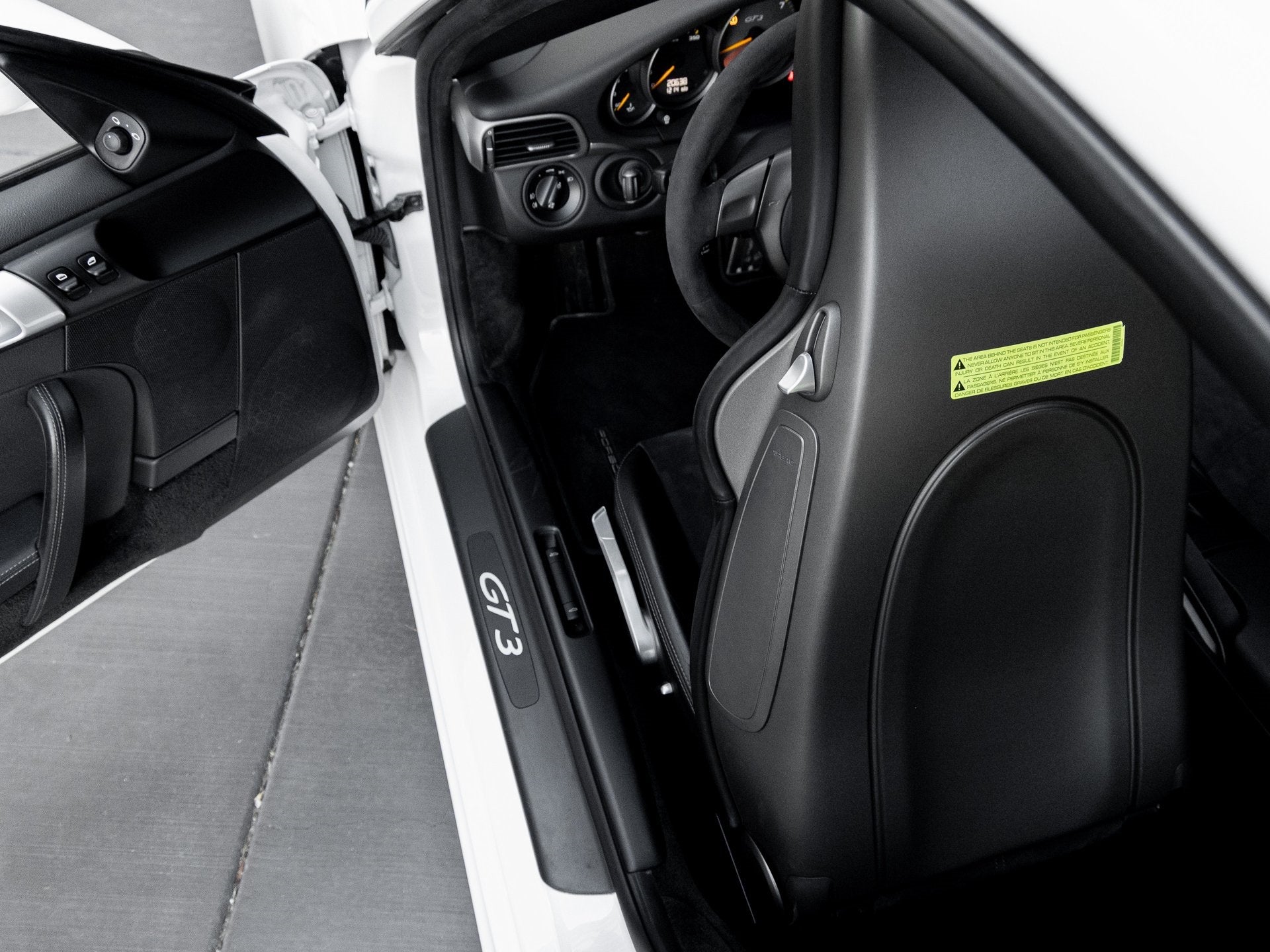 2007 Porsche 911 911 GT3