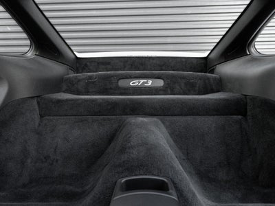 2007 Porsche 911 911 GT3