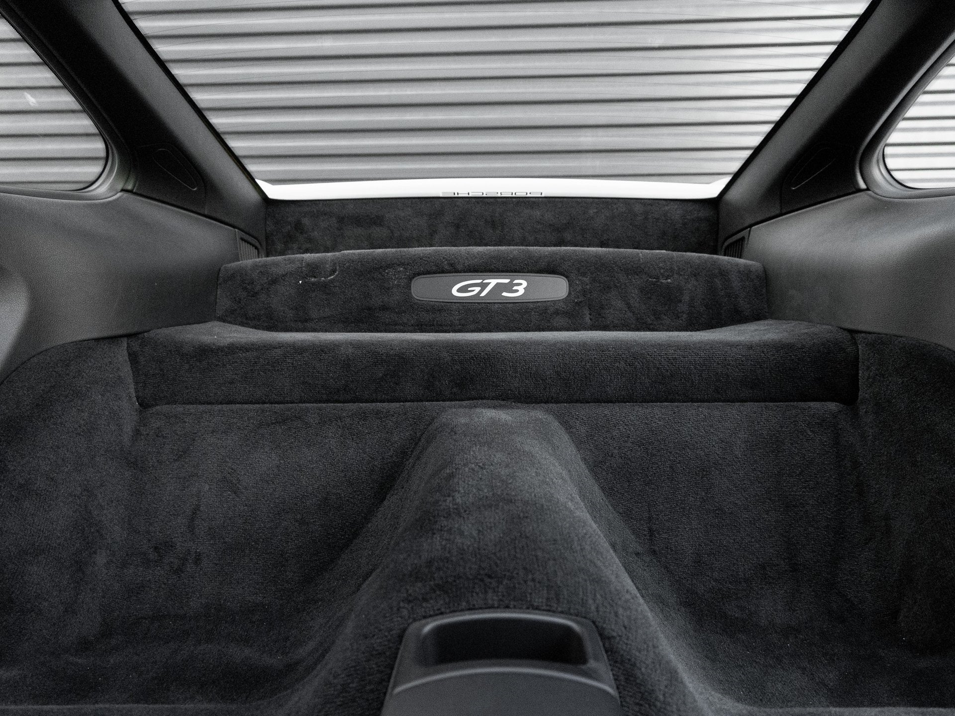 2007 Porsche 911 911 GT3