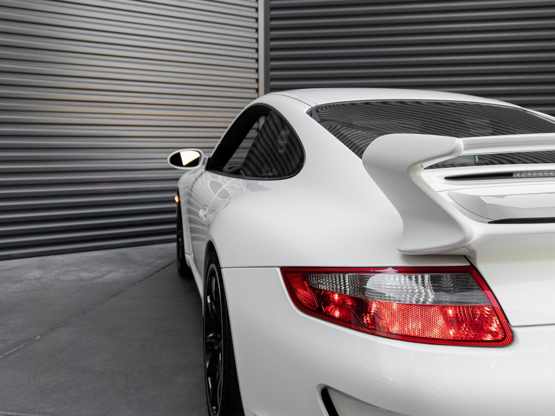 2007 Porsche 911 911 GT3