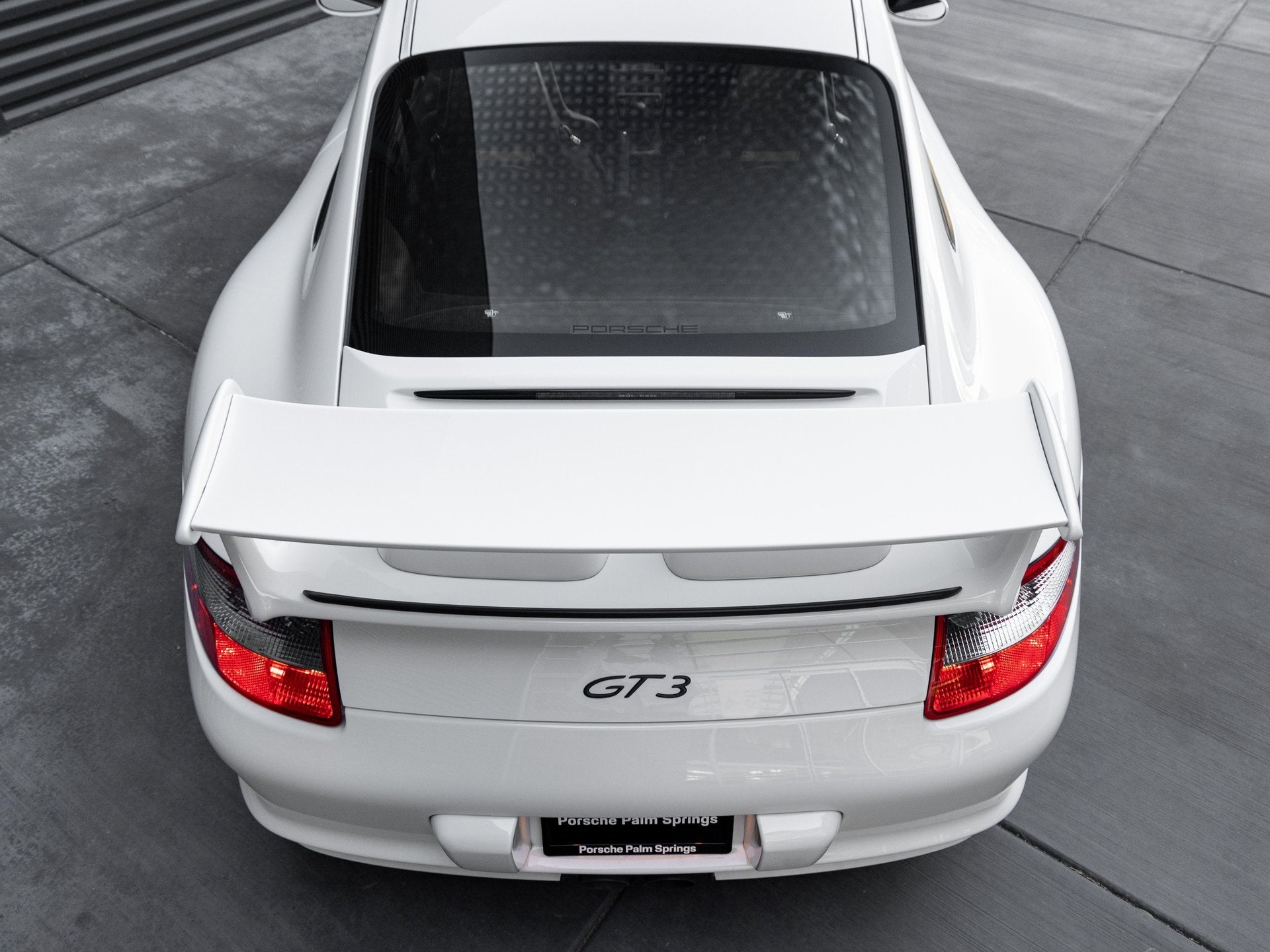 2007 Porsche 911 911 GT3