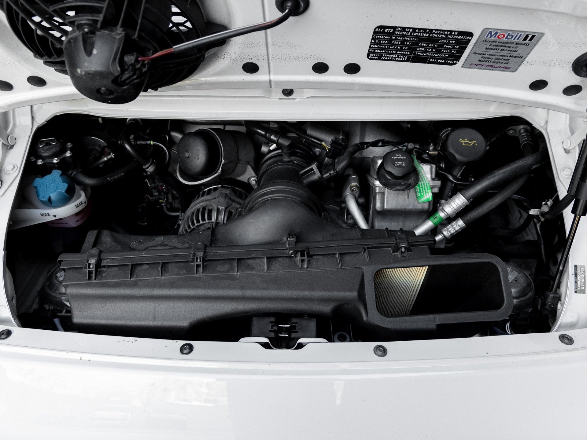 2007 Porsche 911 911 GT3