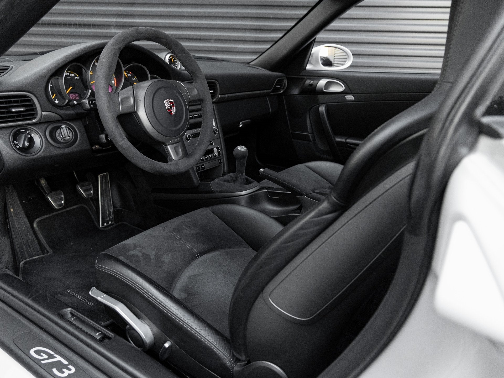 2007 Porsche 911 911 GT3