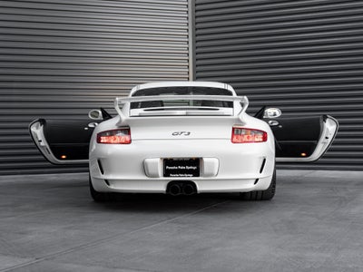 2007 Porsche 911 911 GT3