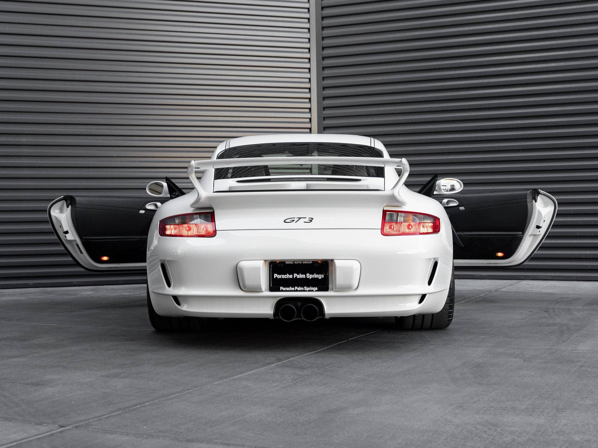 2007 Porsche 911 911 GT3