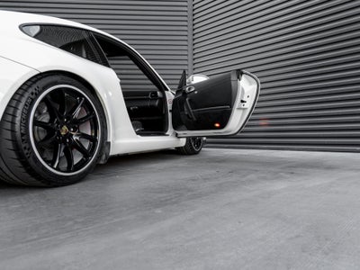 2007 Porsche 911 911 GT3