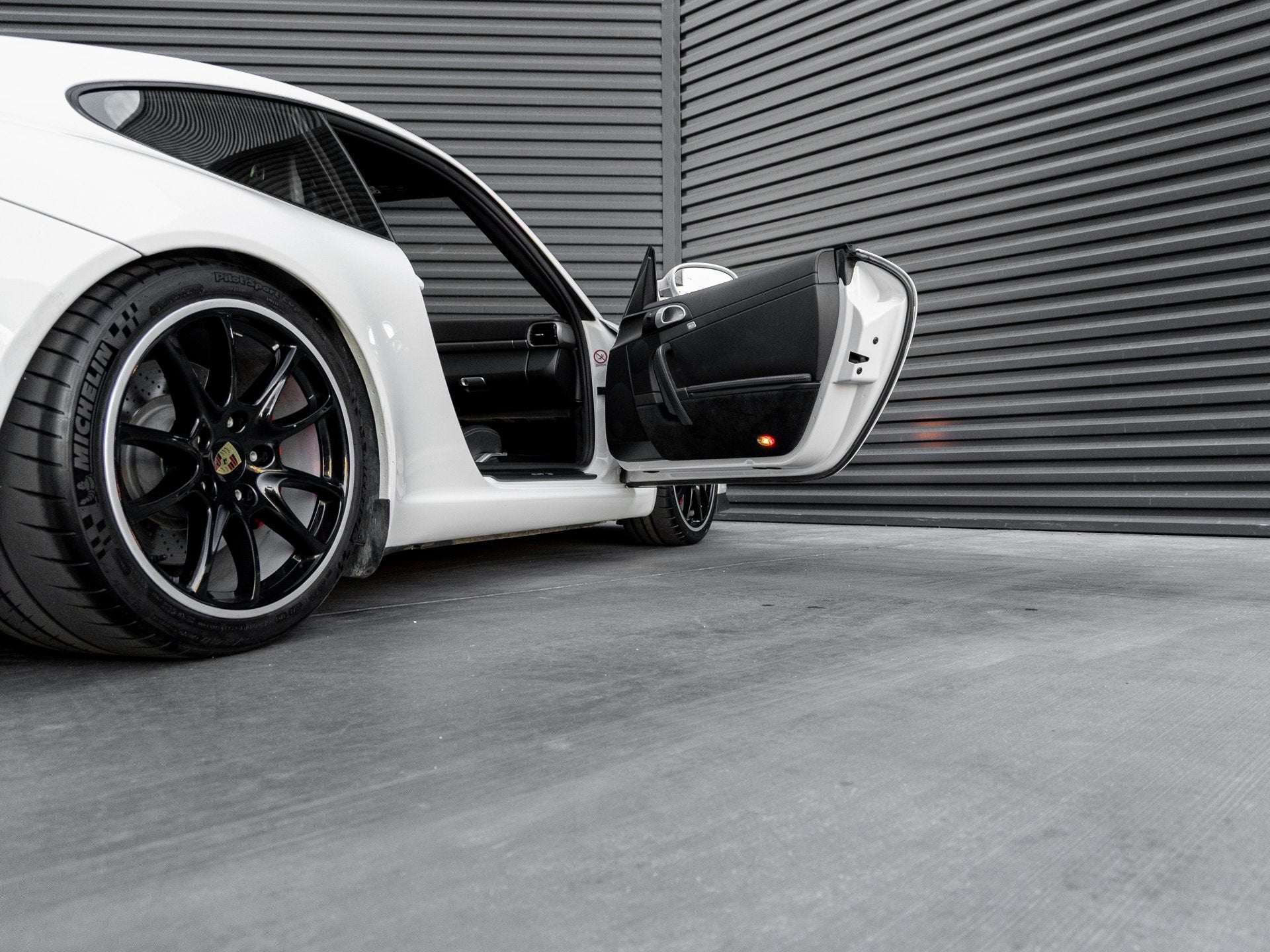 2007 Porsche 911 911 GT3