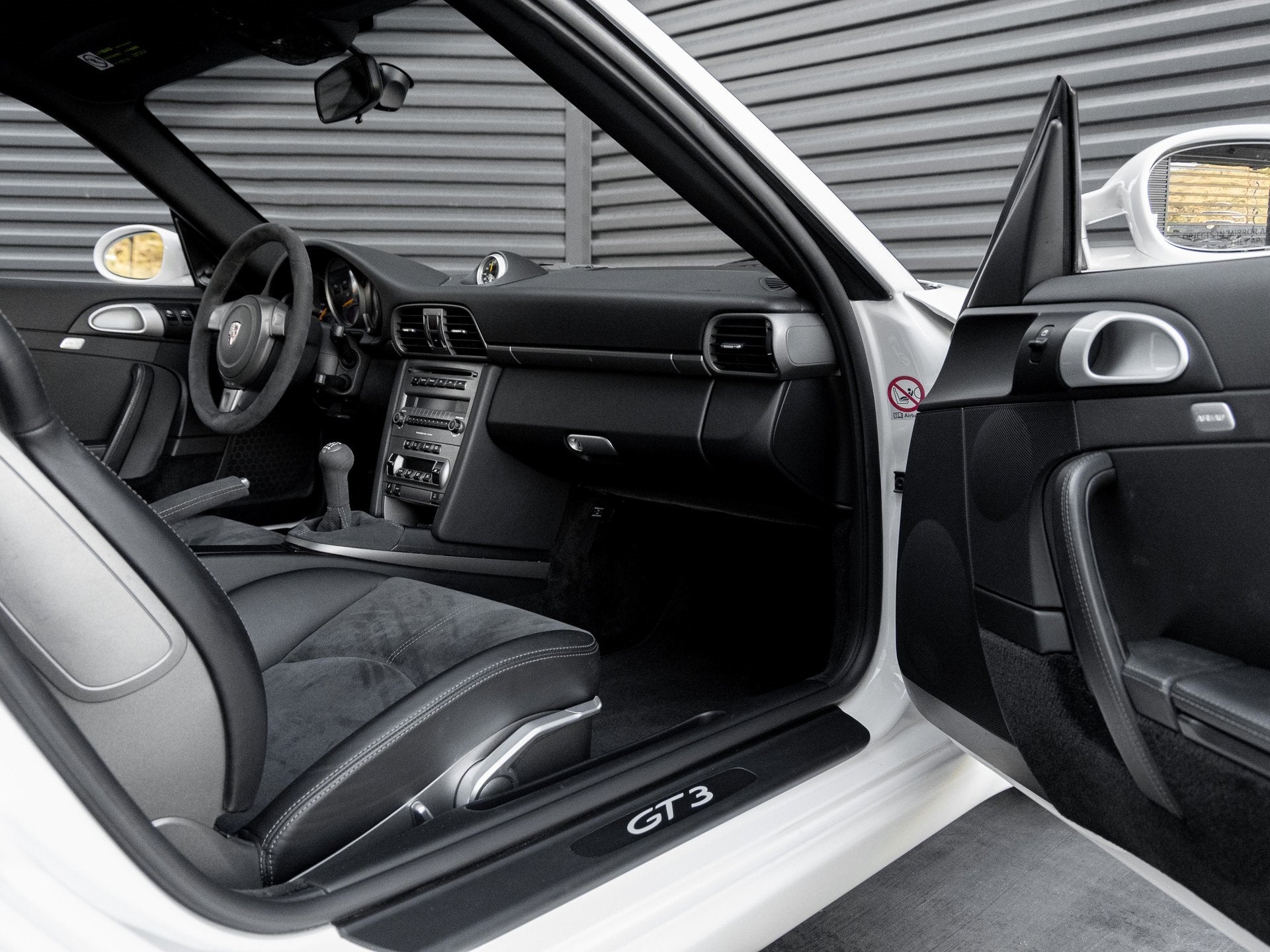 2007 Porsche 911 911 GT3