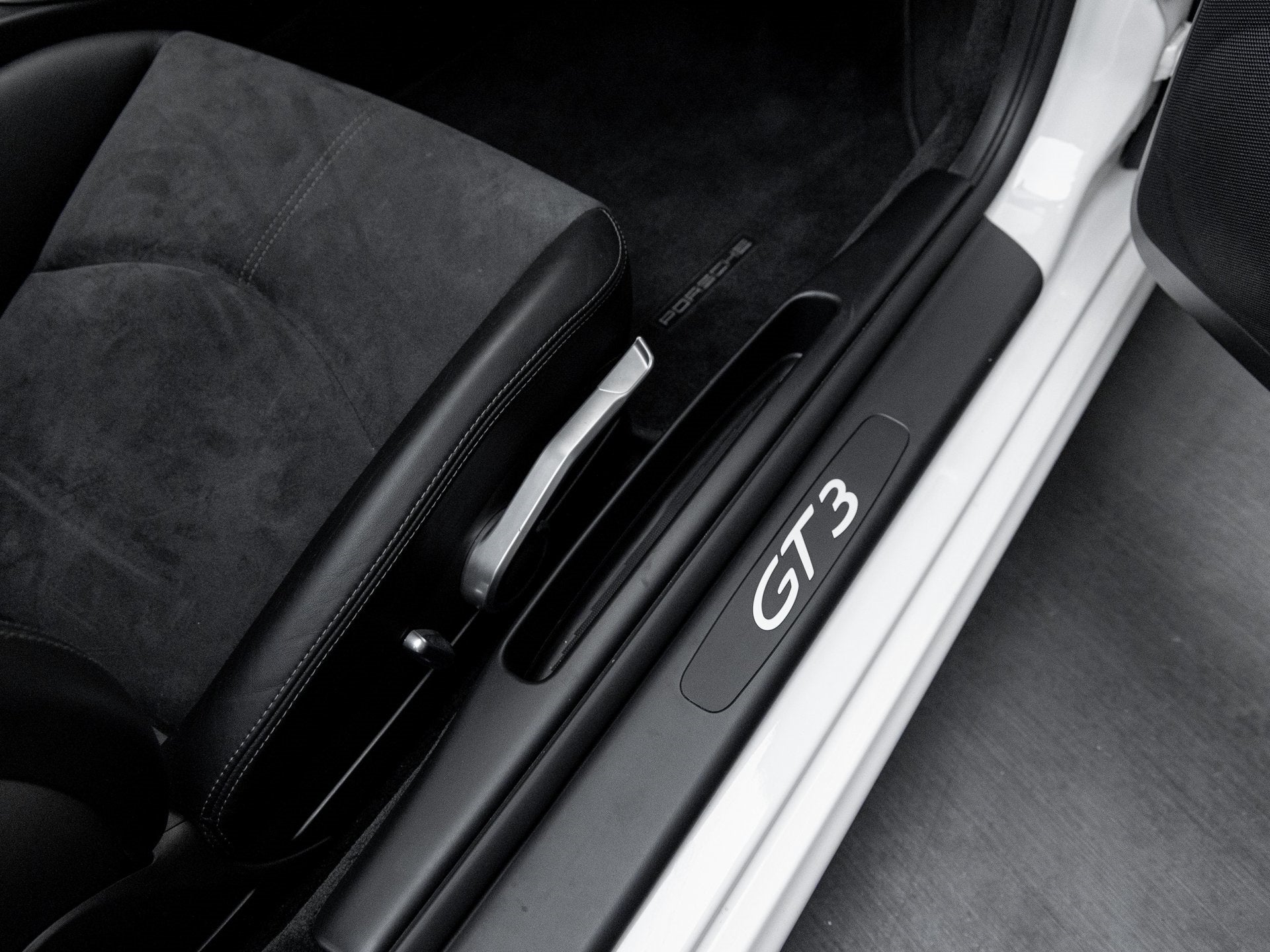 2007 Porsche 911 911 GT3