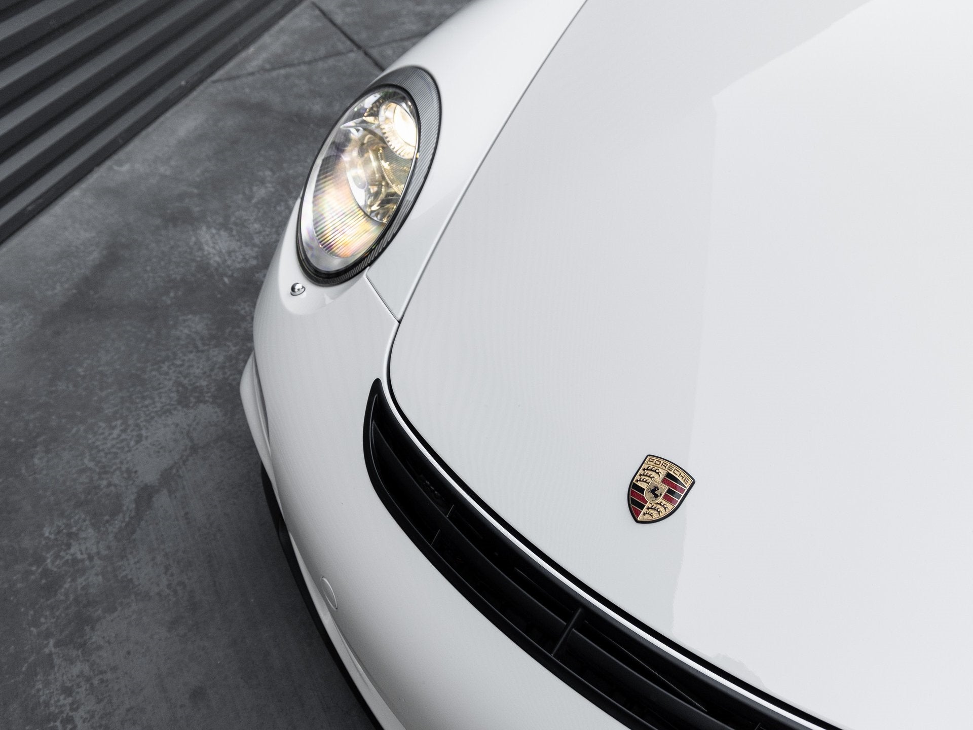 2007 Porsche 911 911 GT3