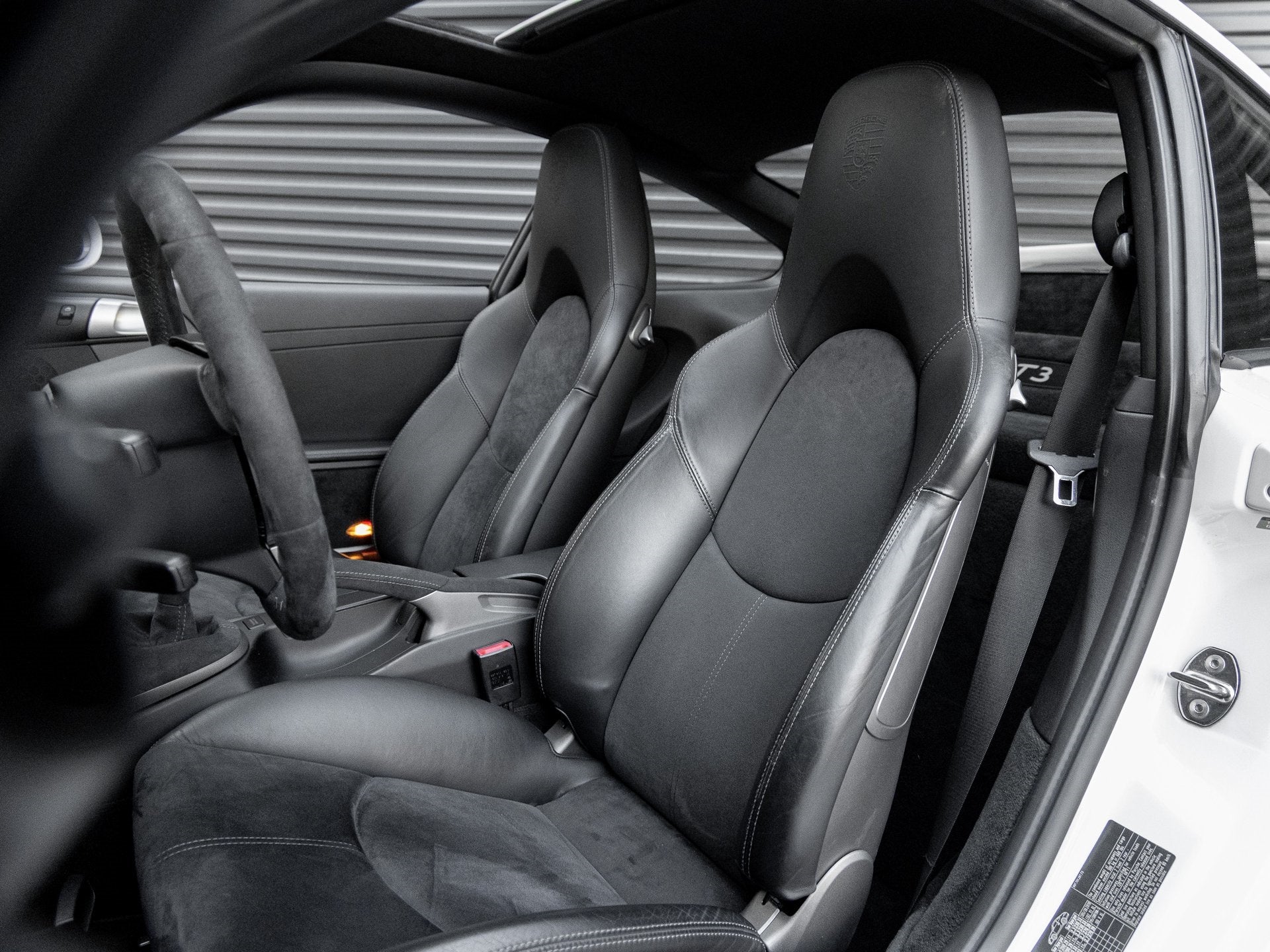 2007 Porsche 911 911 GT3