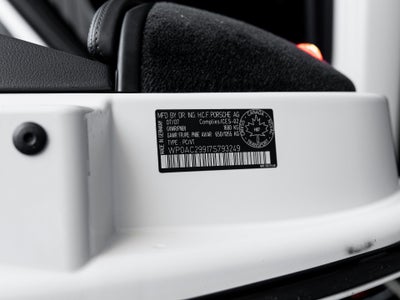 2007 Porsche 911 911 GT3