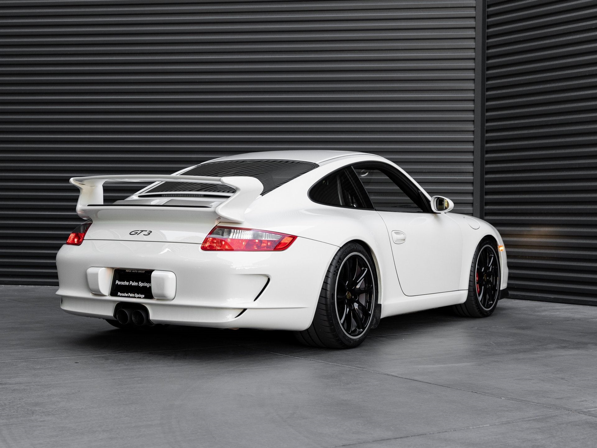 2007 Porsche 911 911 GT3