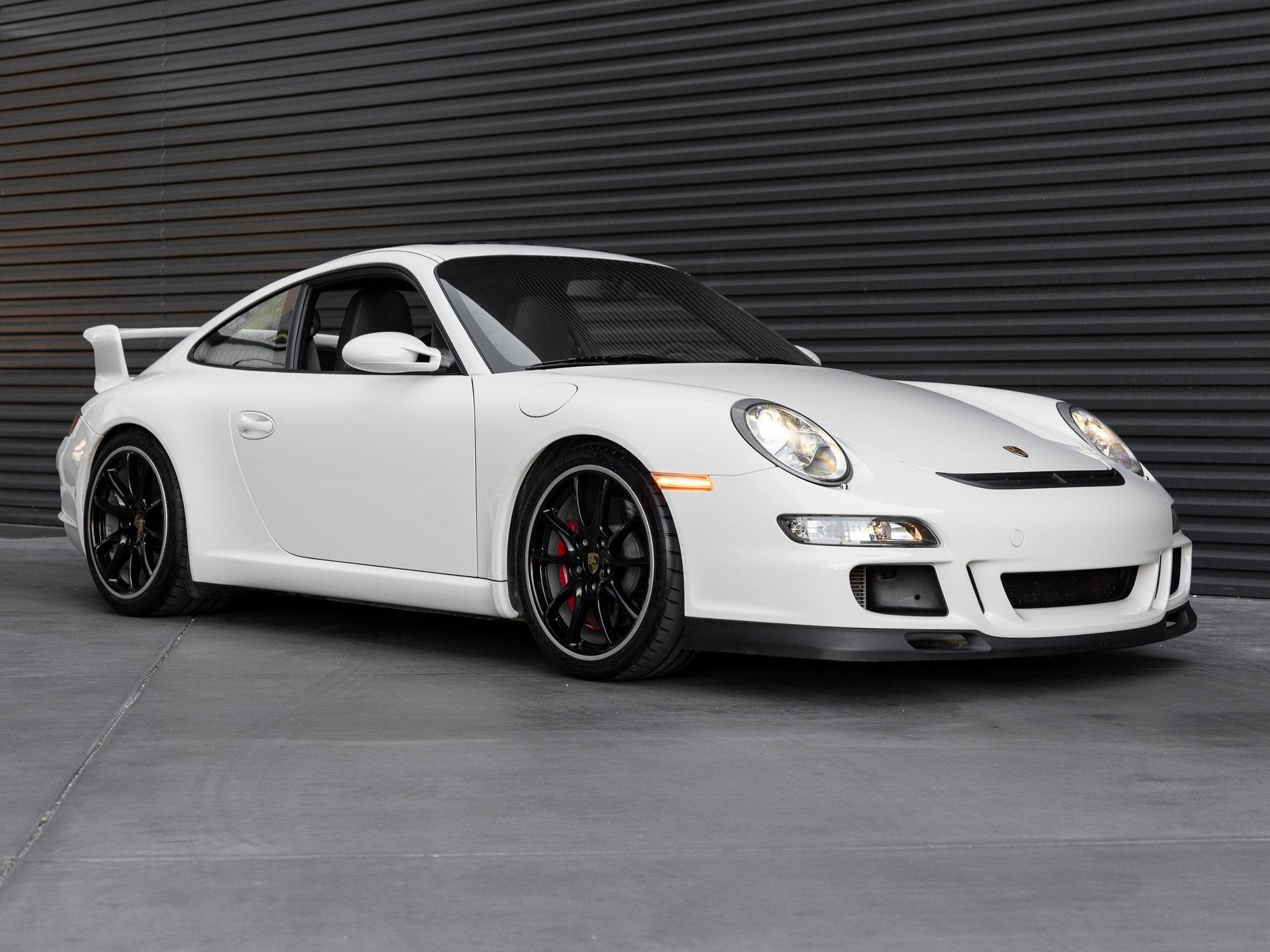 2007 Porsche 911 911 GT3