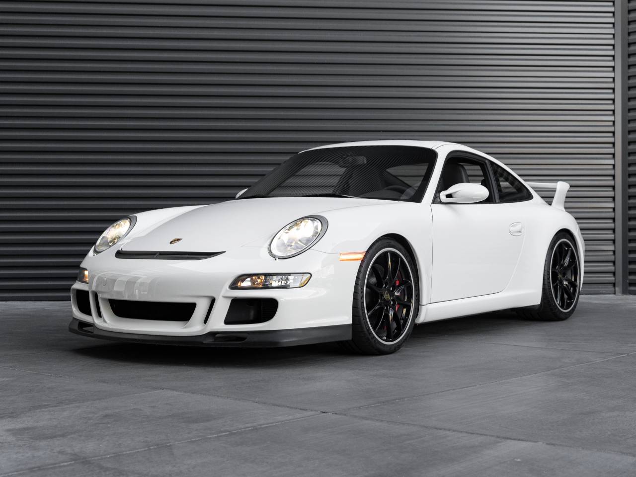 2007 Porsche 911 911 GT3