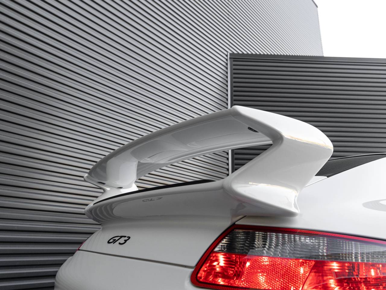 2007 Porsche 911 911 GT3