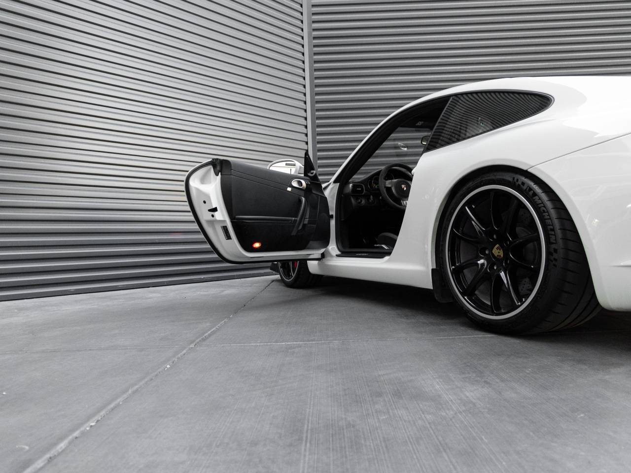 2007 Porsche 911 911 GT3