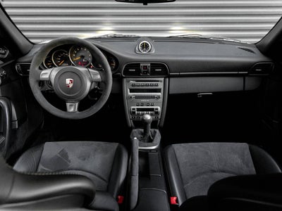 2007 Porsche 911 911 GT3