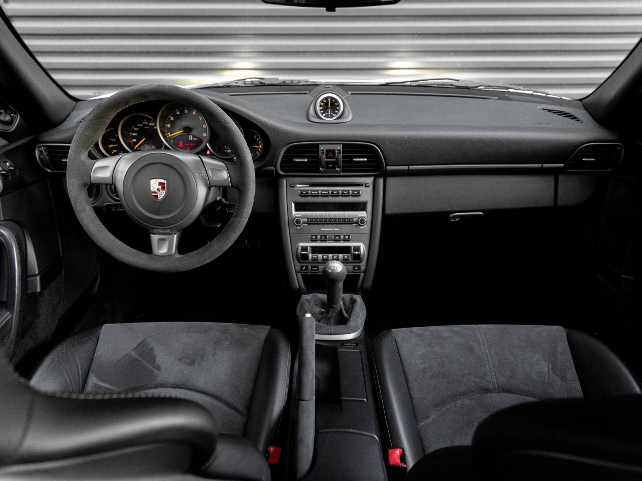 2007 Porsche 911 911 GT3