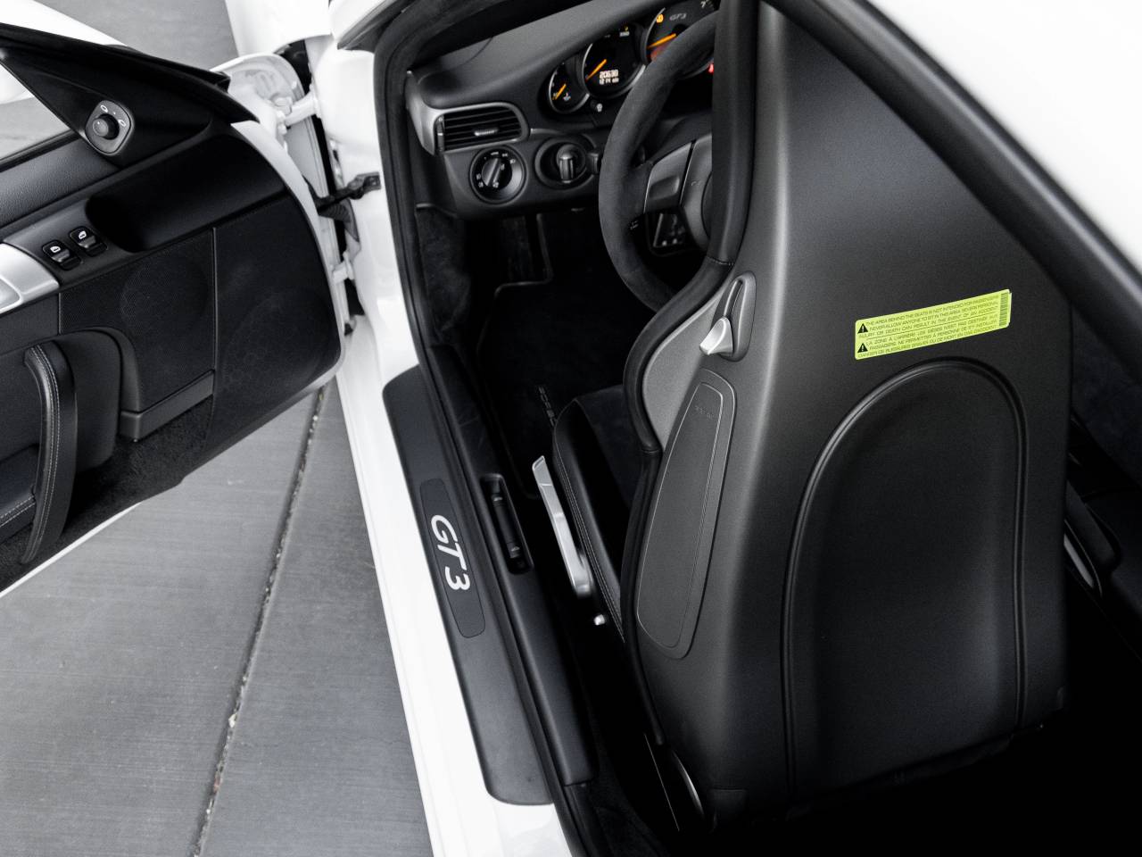 2007 Porsche 911 911 GT3