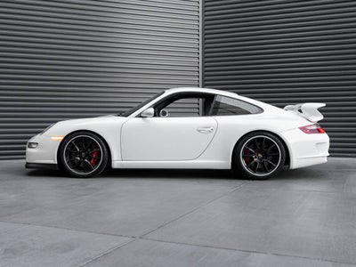 2007 Porsche 911 911 GT3