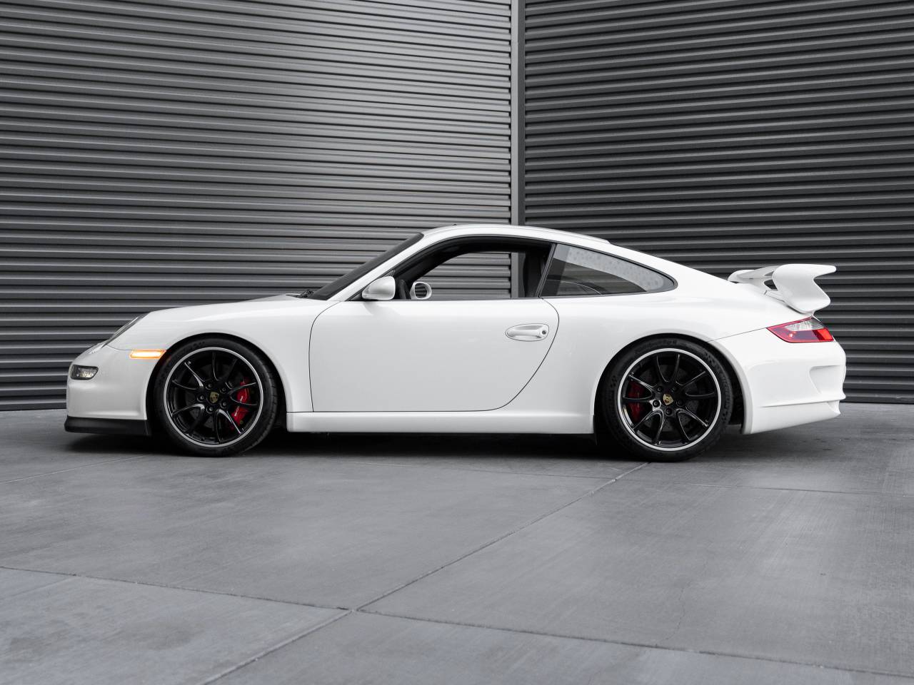 2007 Porsche 911 911 GT3