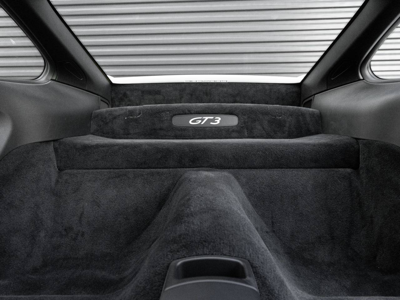 2007 Porsche 911 911 GT3