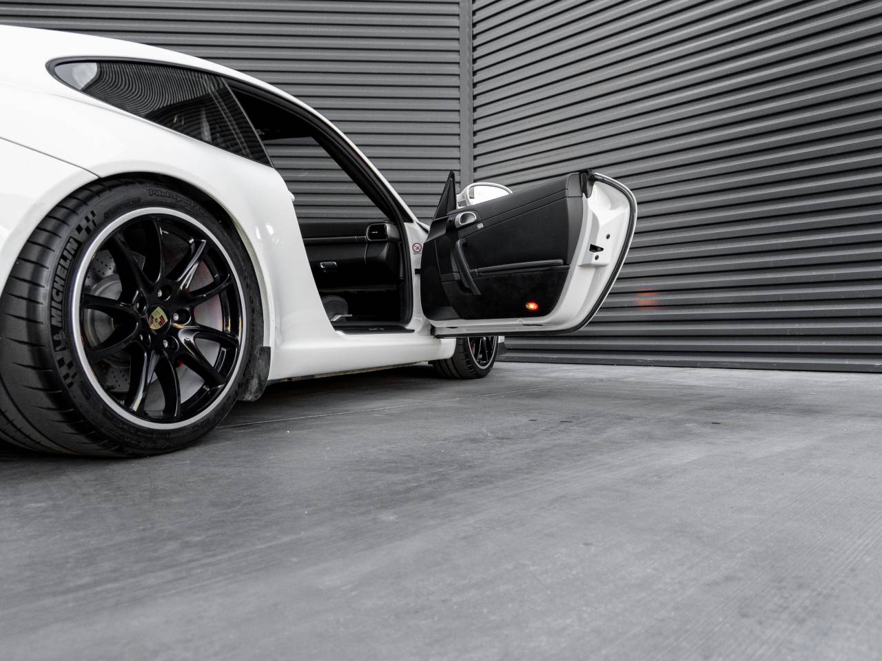 2007 Porsche 911 911 GT3