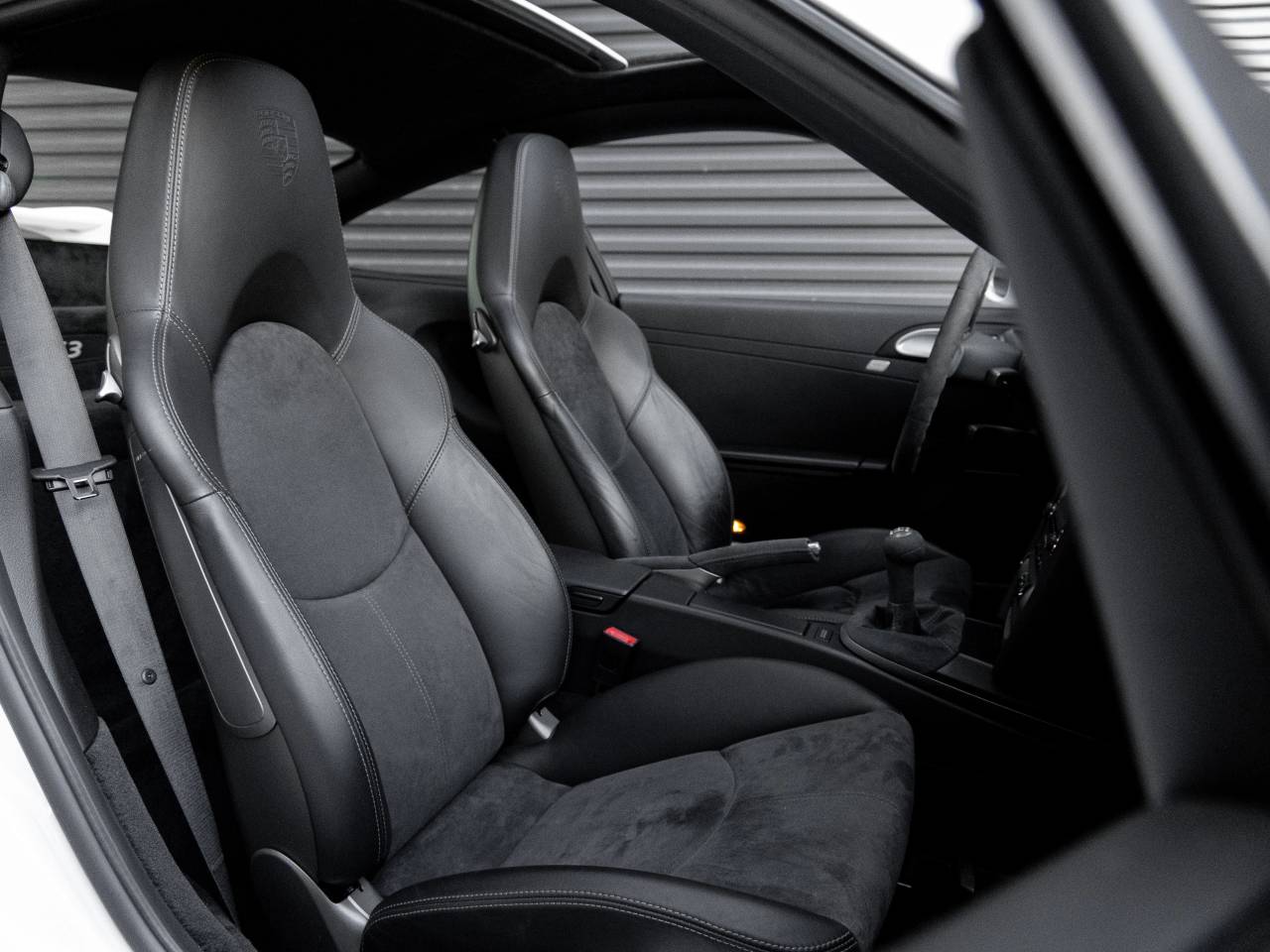 2007 Porsche 911 911 GT3