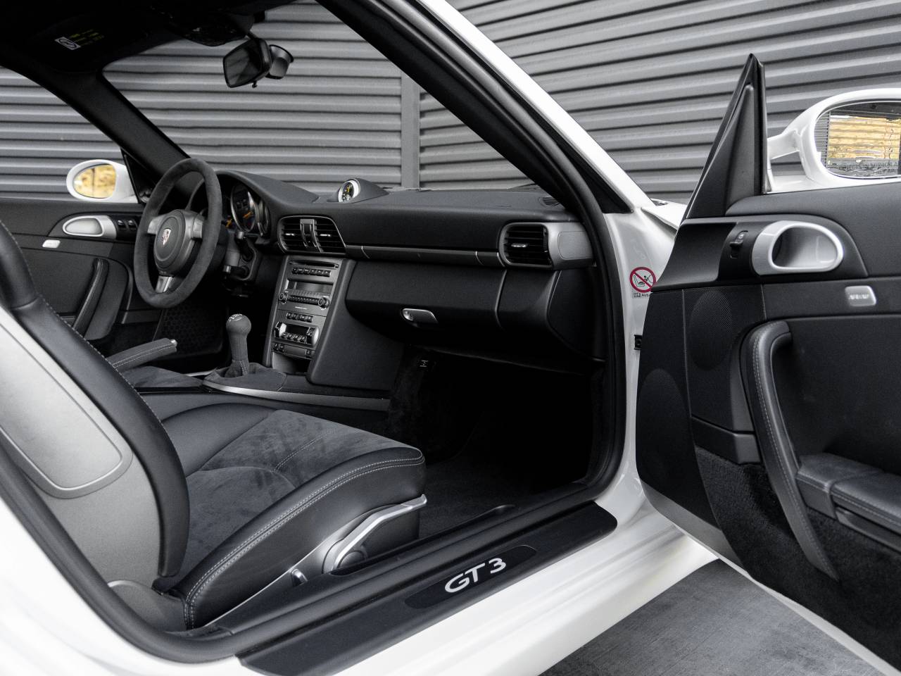2007 Porsche 911 911 GT3