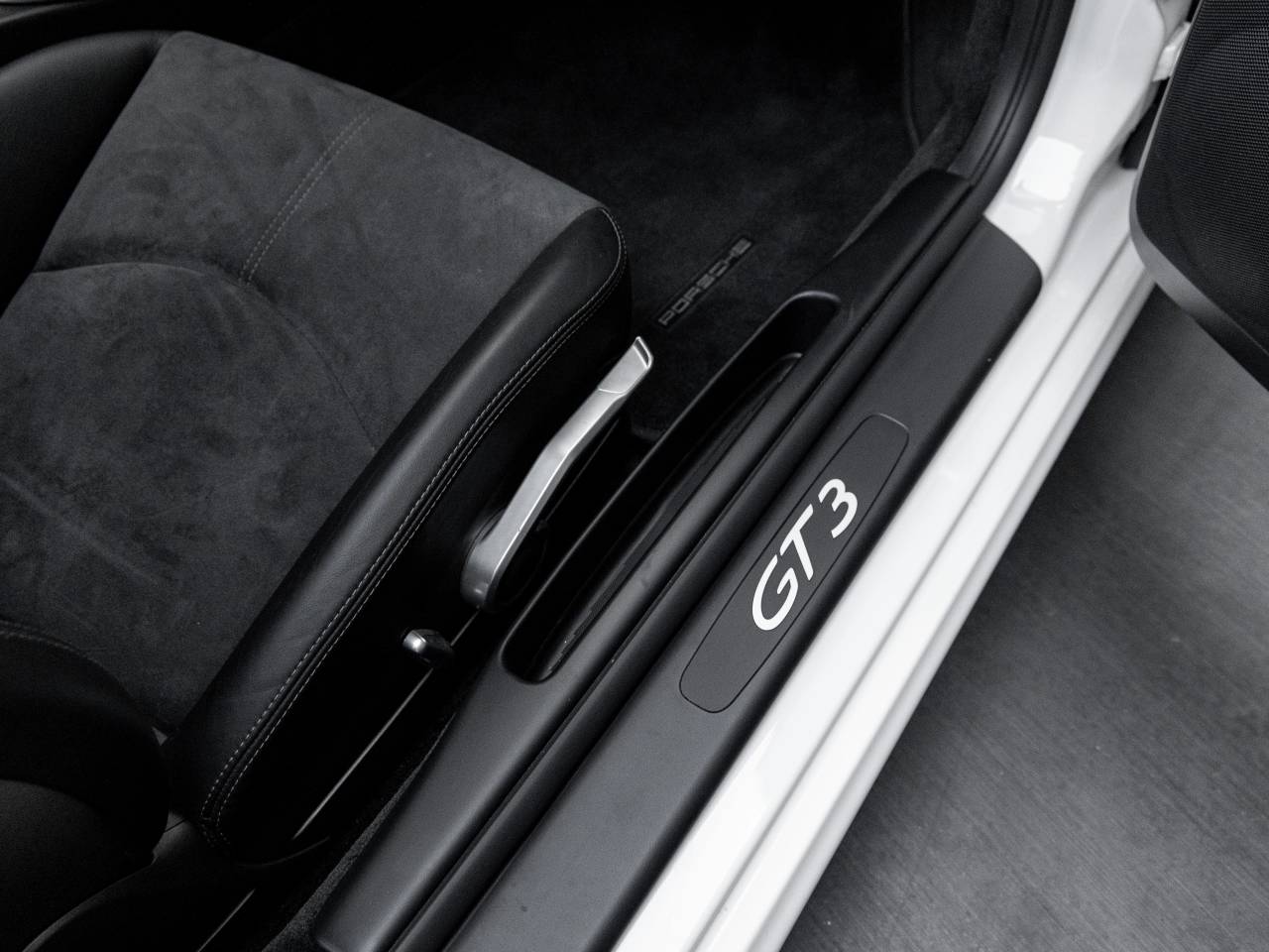 2007 Porsche 911 911 GT3