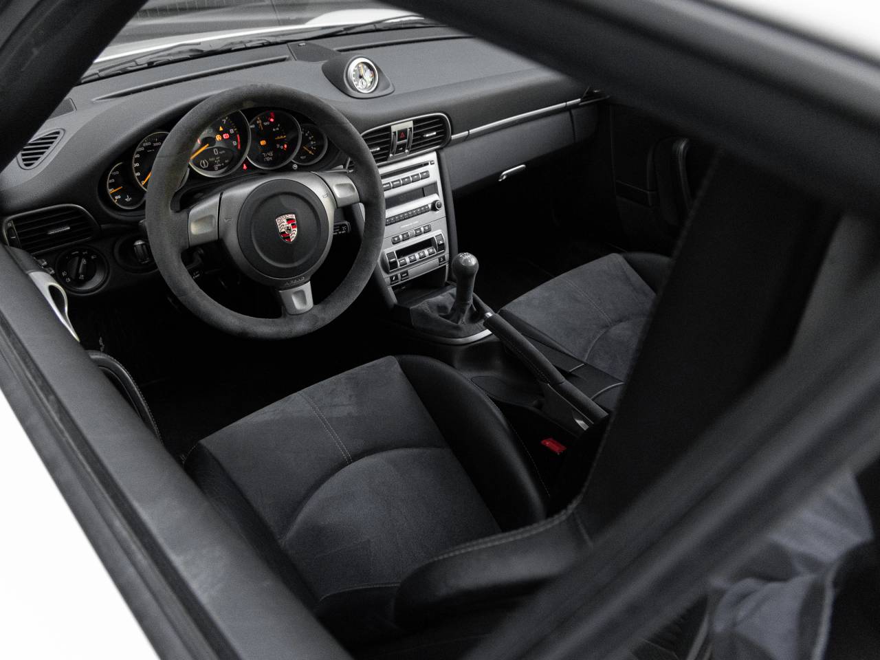 2007 Porsche 911 911 GT3