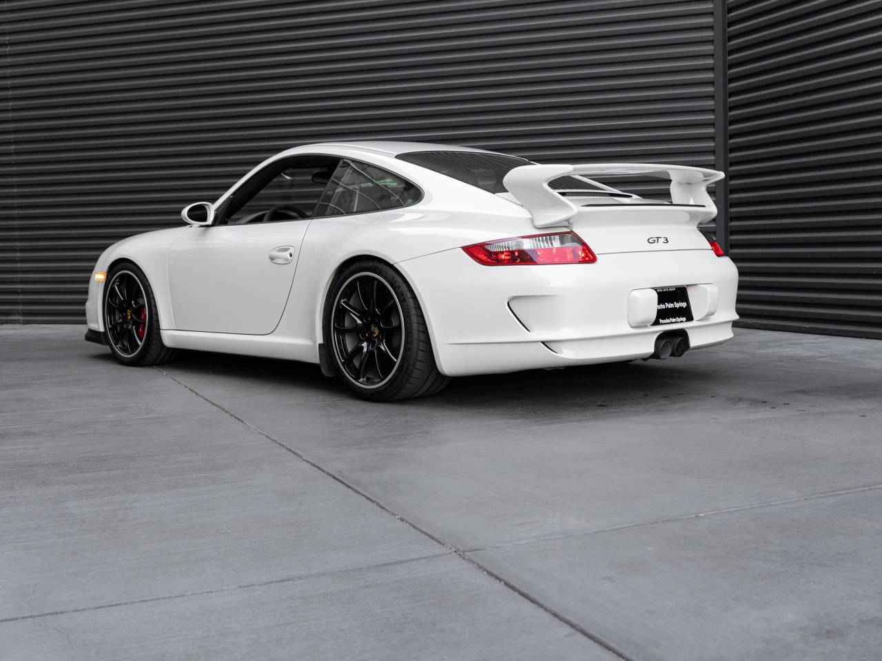 2007 Porsche 911 911 GT3