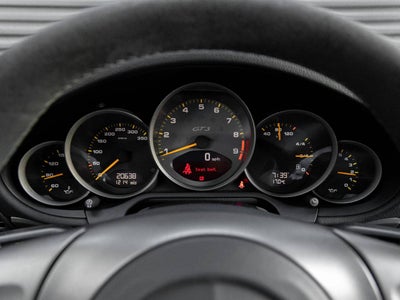 2007 Porsche 911 911 GT3
