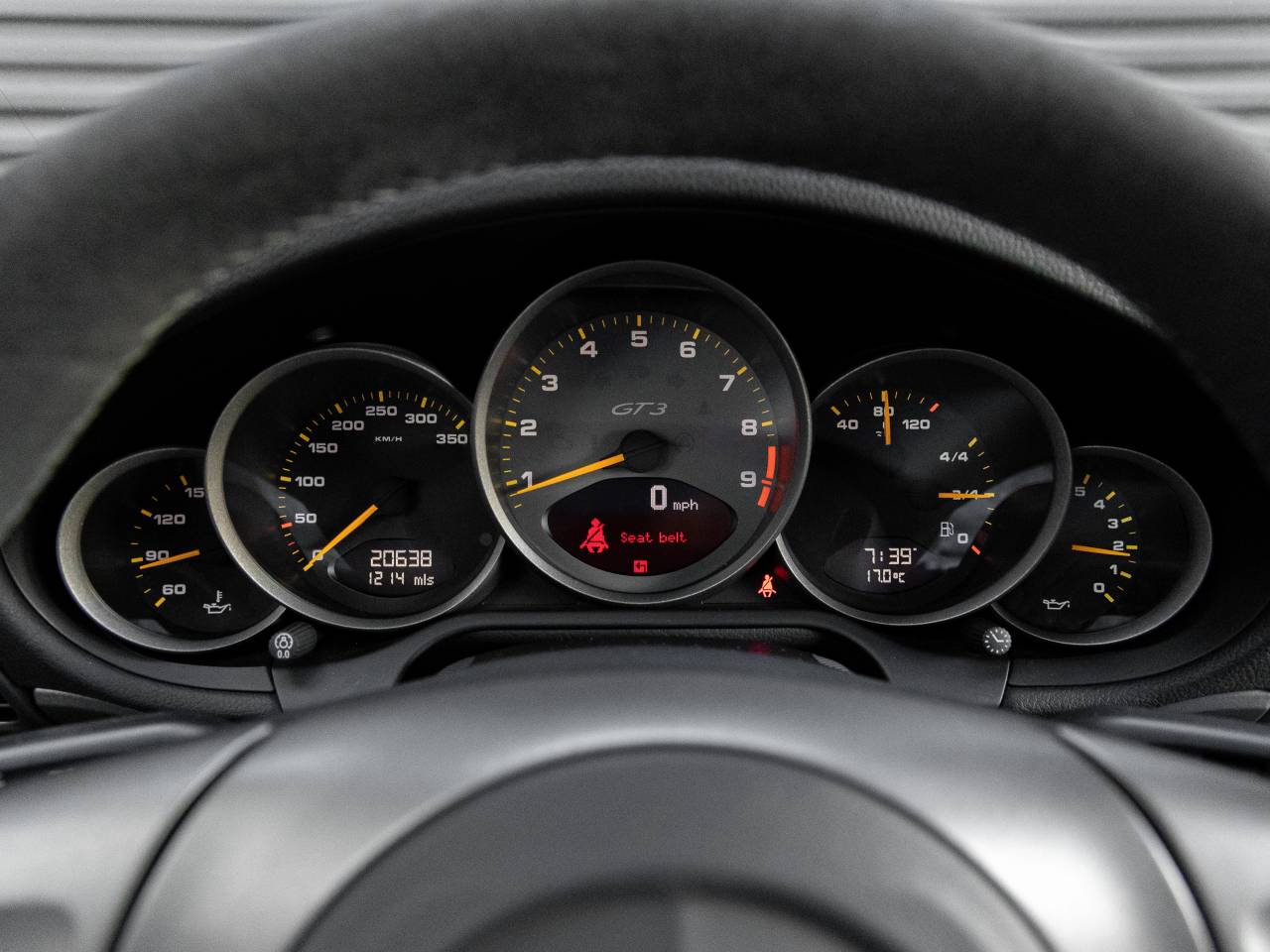 2007 Porsche 911 911 GT3