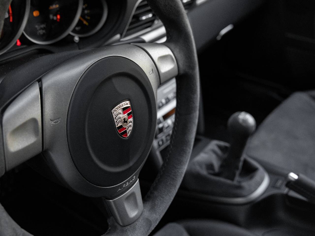 2007 Porsche 911 911 GT3