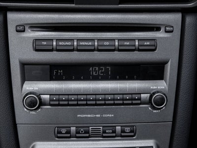 2007 Porsche 911 911 GT3