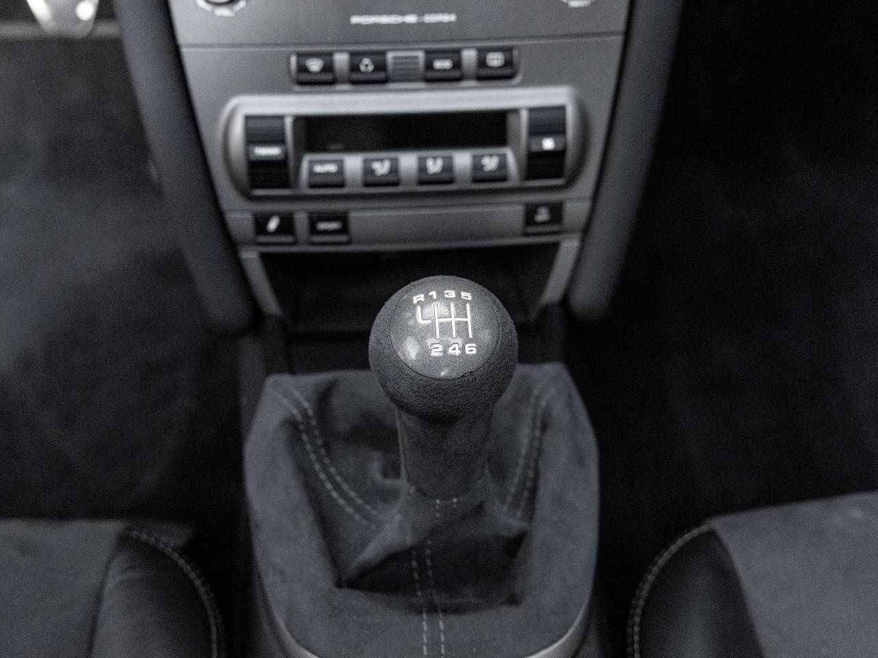 2007 Porsche 911 911 GT3