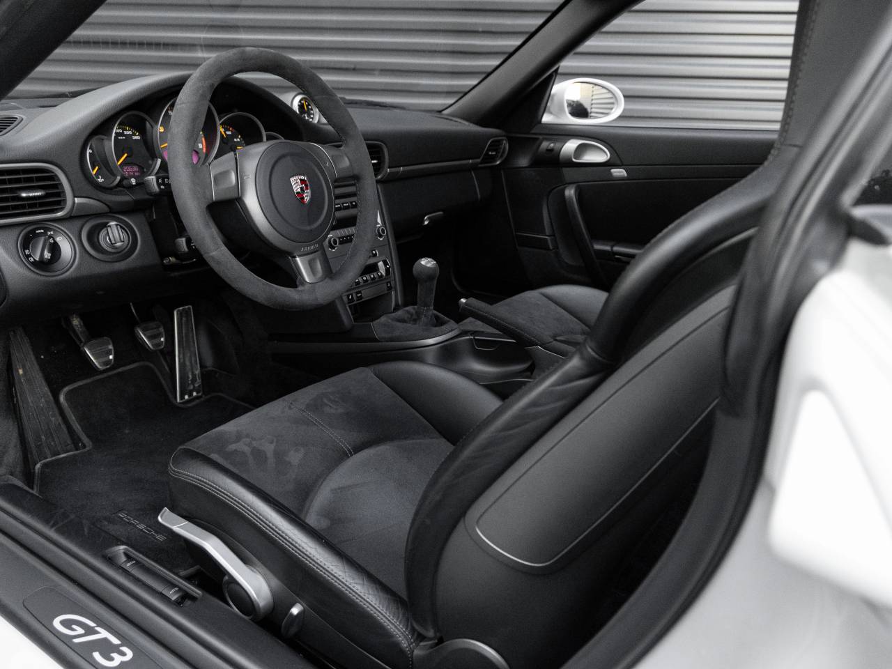 2007 Porsche 911 911 GT3