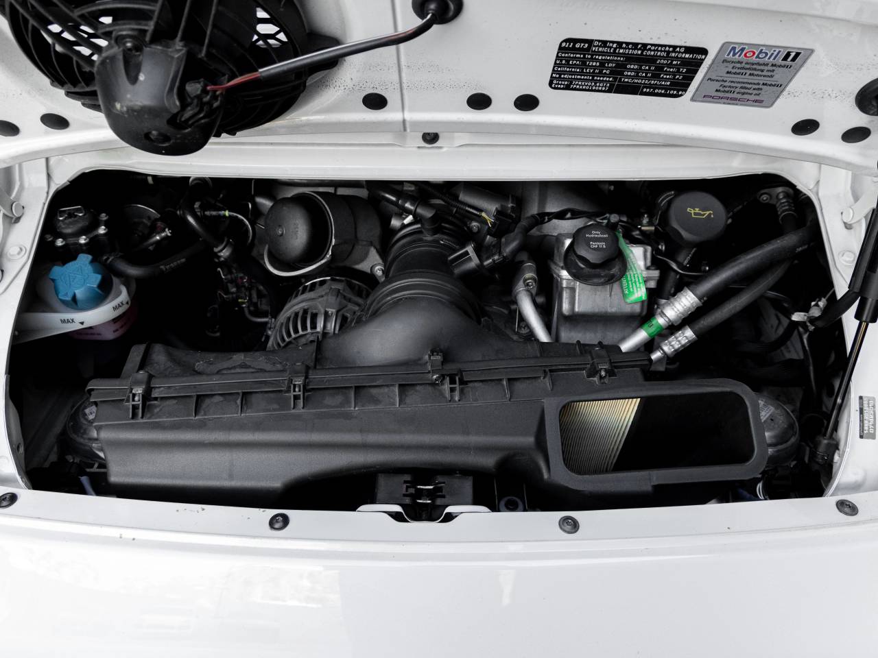 2007 Porsche 911 911 GT3