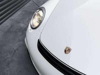 2007 Porsche 911 911 GT3