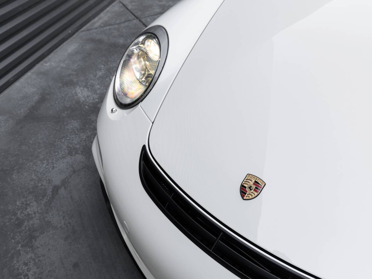 2007 Porsche 911 911 GT3