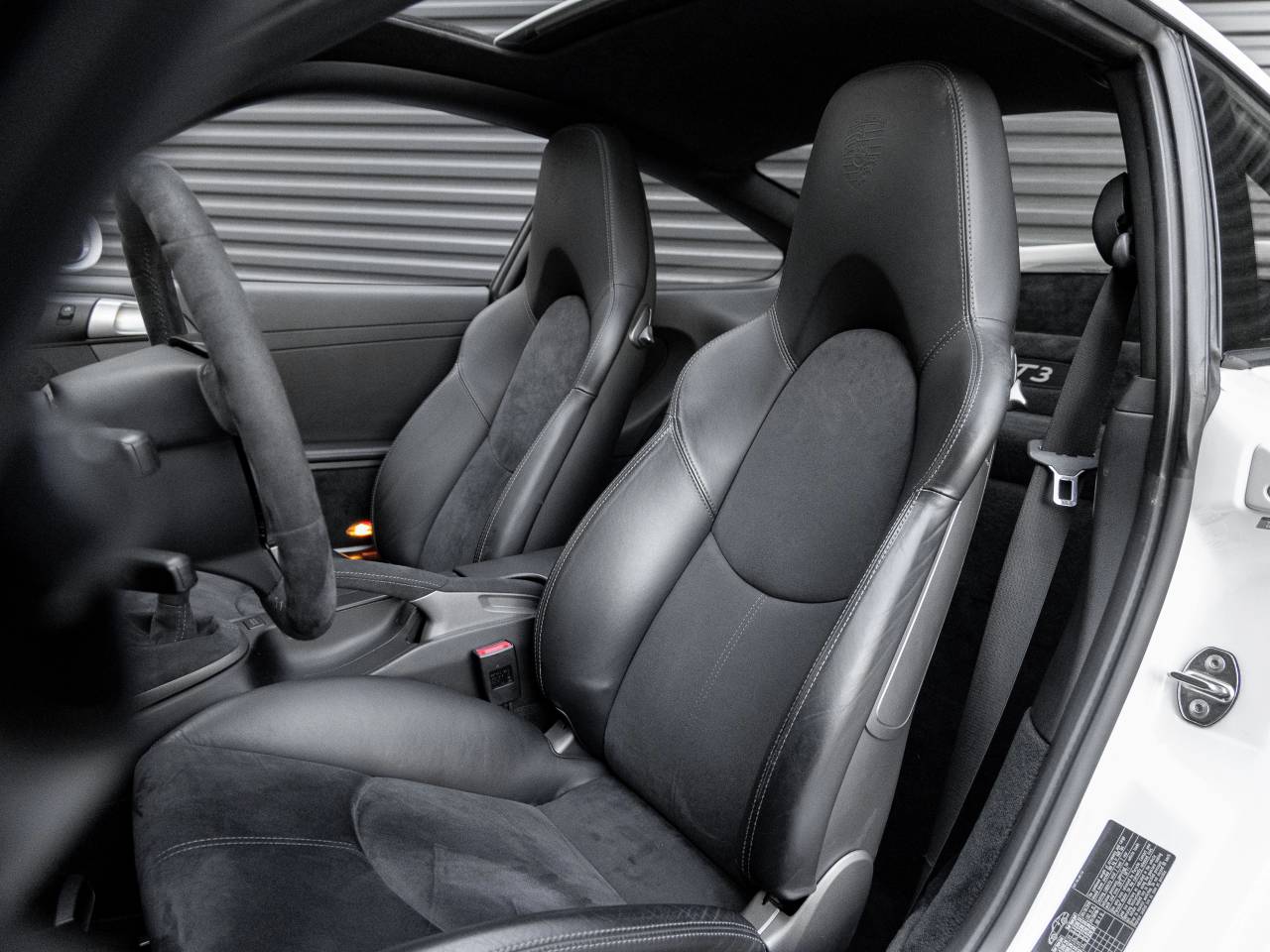 2007 Porsche 911 911 GT3