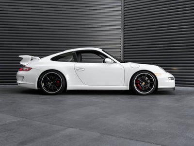 2007 Porsche 911 911 GT3