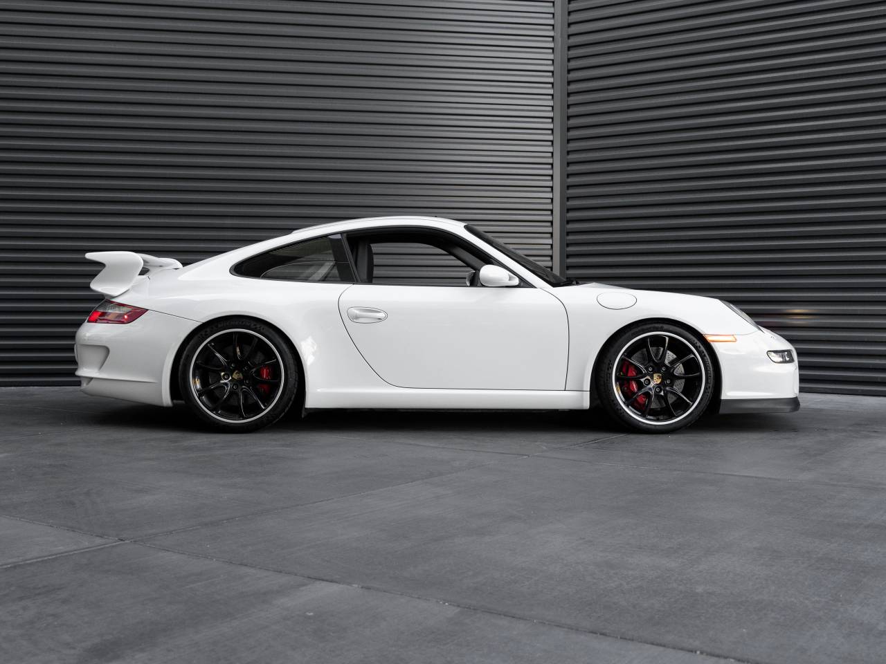 2007 Porsche 911 911 GT3